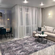 Квартира 50 м², 1-комнатная - изображение 1