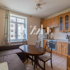 Квартира 34,5 м², 1-комнатная - изображение 1