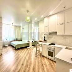 Квартира 25,6 м², студия - изображение 2