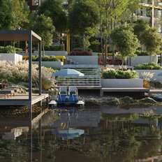 Квартира 39,7 м², 1-комнатная - изображение 3