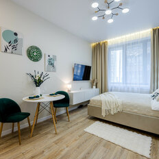 Квартира 23,5 м², студия - изображение 3