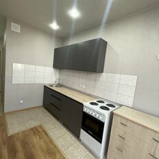 Квартира 22,8 м², 1-комнатная - изображение 3