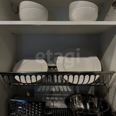 Квартира 45 м², 1-комнатная - изображение 4