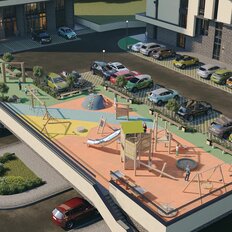 Квартира 37,2 м², 1-комнатная - изображение 3