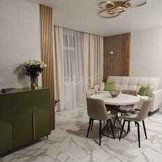 Квартира 72,4 м², 3-комнатная - изображение 3