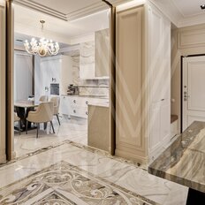 Квартира 87 м², 2-комнатная - изображение 1