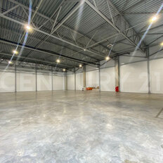 1380 м², склад - изображение 4