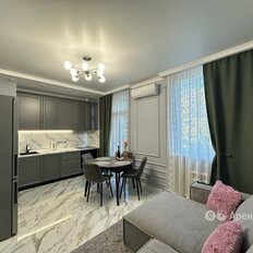 Квартира 48 м², 1-комнатная - изображение 3