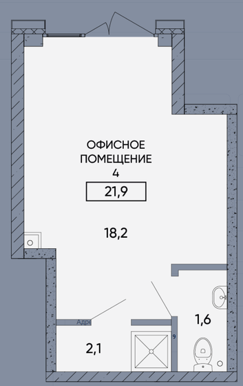 388,2 м², готовый бизнес 131 480 000 ₽ - изображение 31