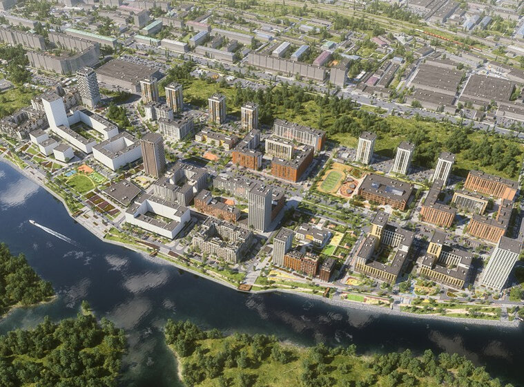 21,7 м², офис 3 900 000 ₽ - изображение 37