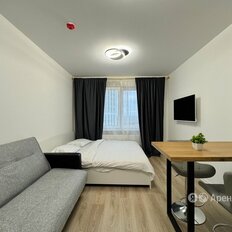 Квартира 25 м², студия - изображение 5