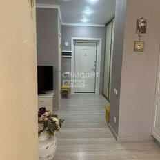 Квартира 44 м², 1-комнатная - изображение 3