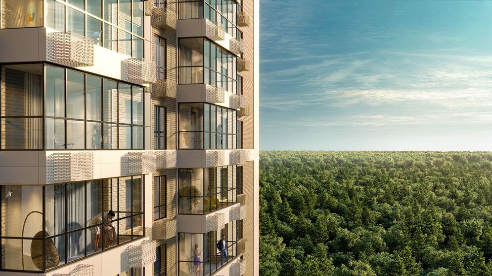 19 м², квартира-студия 1 900 000 ₽ - изображение 55