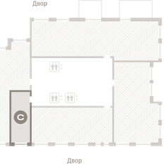 Квартира 29,3 м², студия - изображение 4