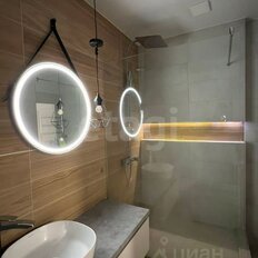 Квартира 44,6 м², студия - изображение 5