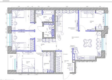Квартира 120 м², 4-комнатная - изображение 1