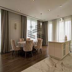 Квартира 130 м², 4-комнатная - изображение 4