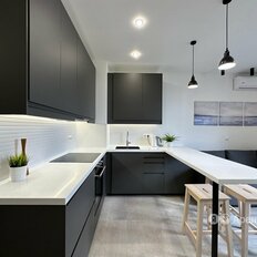 Квартира 43 м², 1-комнатные - изображение 1