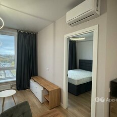 Квартира 35 м², 1-комнатная - изображение 5