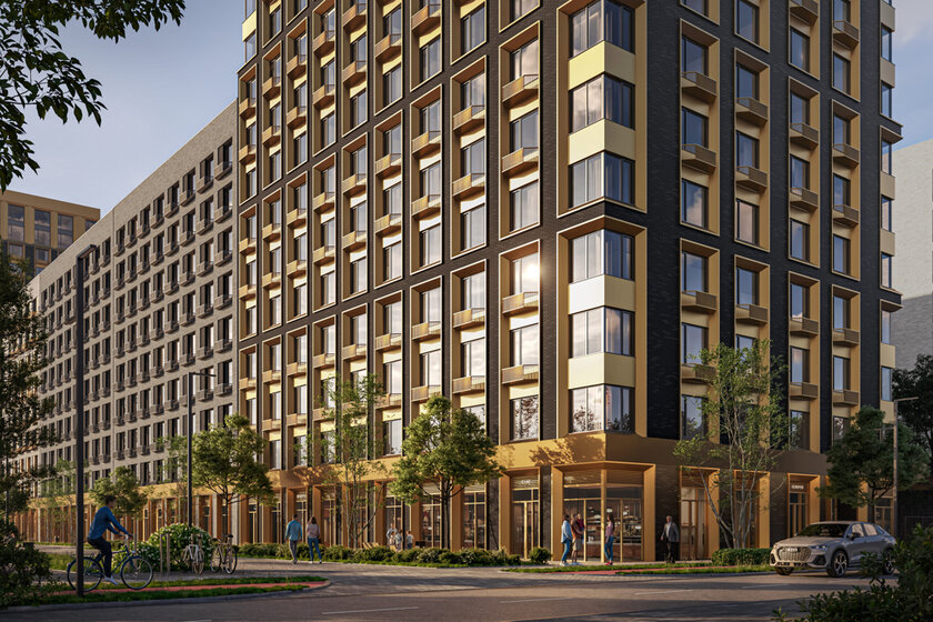 78,6 м², 3-комнатная квартира 12 715 122 ₽ - изображение 49