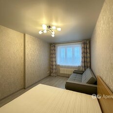 Квартира 37 м², 1-комнатная - изображение 4