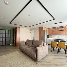 Квартира 77 м², 3-комнатная - изображение 3