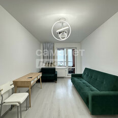 Квартира 24,8 м², студия - изображение 1