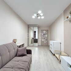 Квартира 34,4 м², 1-комнатная - изображение 3