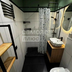 Квартира 24,4 м², студия - изображение 5