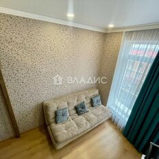 Квартира 27 м², 1-комнатная - изображение 4