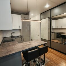 Квартира 30 м², студия - изображение 1