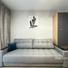 Квартира 26 м², 1-комнатная - изображение 5