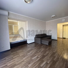 Квартира 55 м², 1-комнатная - изображение 2