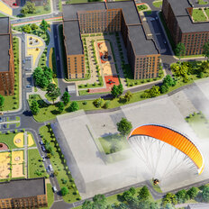 Квартира 32,5 м², 1-комнатная - изображение 3