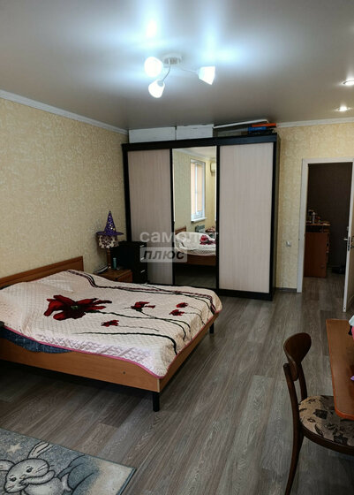 54 м², 1-комнатная квартира 7 200 000 ₽ - изображение 44