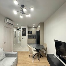 Квартира 32 м², 1-комнатная - изображение 3