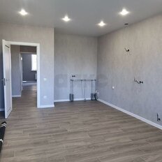 Квартира 57 м², 1-комнатная - изображение 4