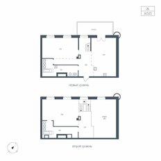 Квартира 163,8 м², 2-комнатная - изображение 3