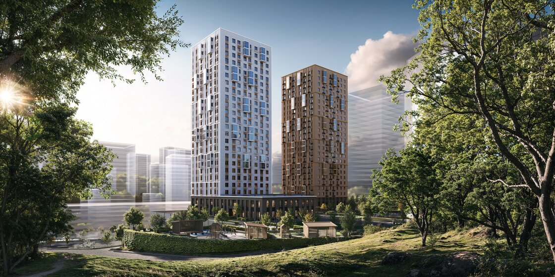 91,8 м², 4-комнатная квартира 11 900 000 ₽ - изображение 118