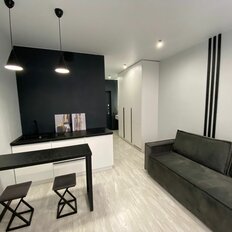 Квартира 21,8 м², студия - изображение 3