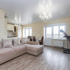 Квартира 106 м², 3-комнатная - изображение 1