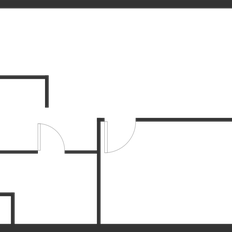 Квартира 33,2 м², 1-комнатная - изображение 4