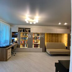 Квартира 43,8 м², 1-комнатная - изображение 3