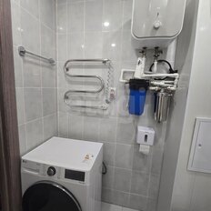 Квартира 35 м², 1-комнатная - изображение 4