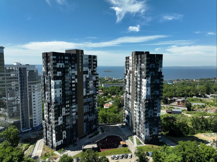 69,8 м², 2-комнатная квартира 15 390 000 ₽ - изображение 77