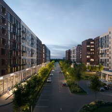 Квартира 54,4 м², 2-комнатная - изображение 4