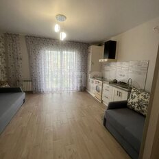 Квартира 27,6 м², студия - изображение 5