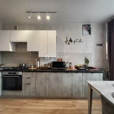 Квартира 34 м², 1-комнатная - изображение 3