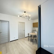 Квартира 28 м², студия - изображение 3