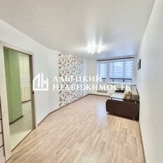 Квартира 33,5 м², 1-комнатная - изображение 4